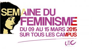 Lire la suite à propos de l’article L’Union des Etudiants Communistes organise sa semaine du féminisme