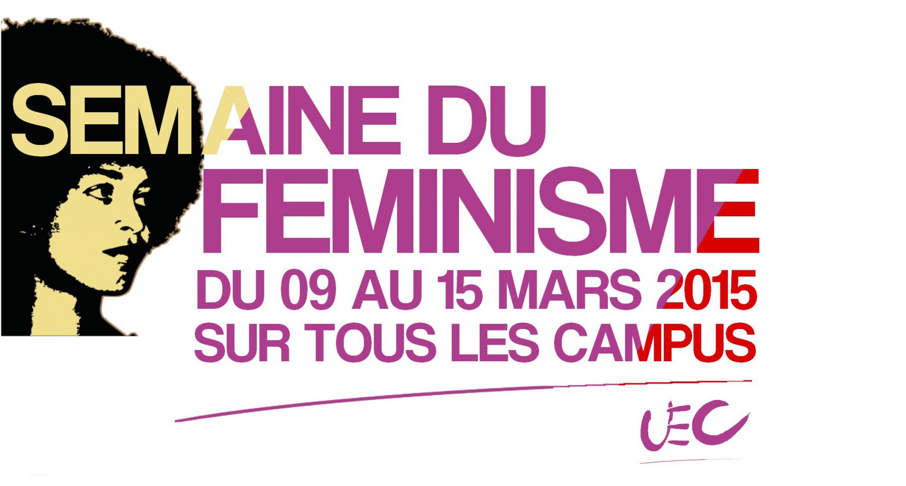 You are currently viewing L’Union des Etudiants Communistes organise sa semaine du féminisme