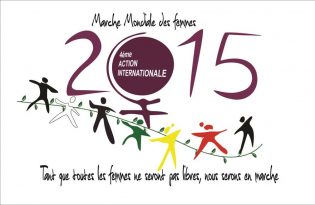 Lire la suite à propos de l’article Marche Mondiale des Femmes: « je suis une graine de féministe »