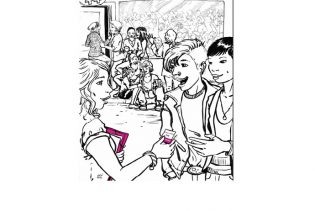 Lire la suite à propos de l’article Au pays du mariage pour tous, 2/3 des lesbiennes n’osent pas montrer d’affection à leur partenaire en public (et tout le monde s’en contrefiche)