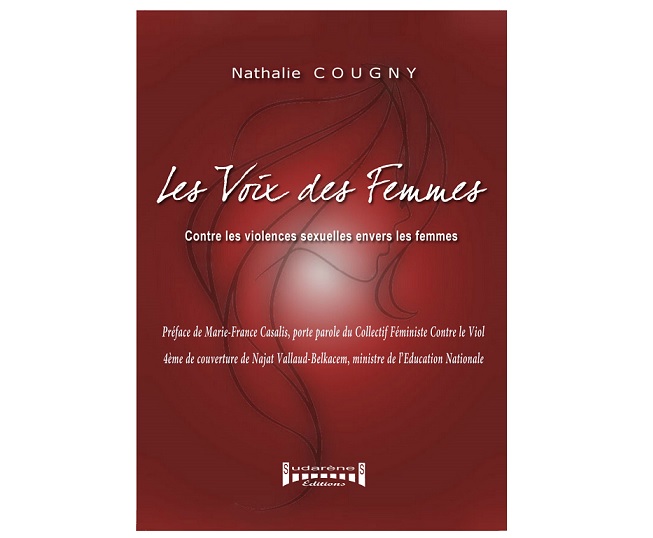 You are currently viewing Nathalie Cougny : Les voix des femmes. Témoignages sur les violences faites aux femmes