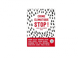 Lire la suite à propos de l’article COP21 : Un autre monde est possible … en incluant les femmes!