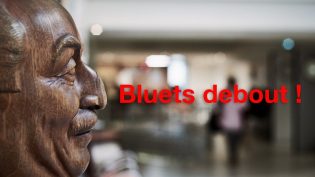 Lire la suite à propos de l’article "Bluets Debout" : la maternité des Bluets encore en danger