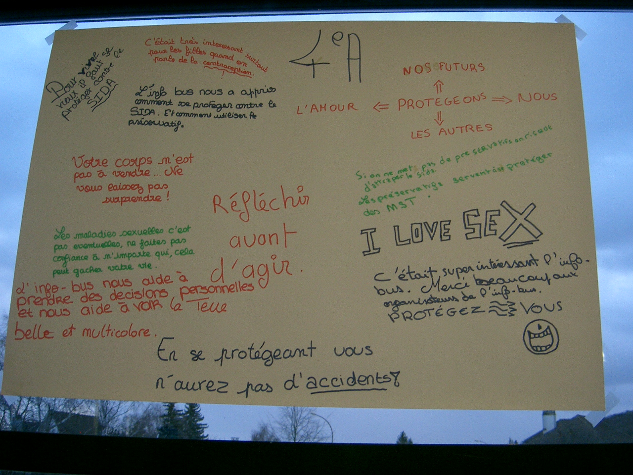 Lire la suite à propos de l’article Parler de sexualité avec des jeunes de l’école de la deuxième chance au Planning Familial