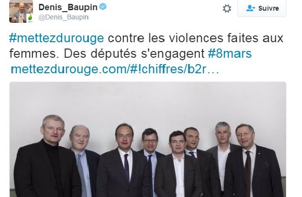 You are currently viewing Affaire Denis Baupin : les réactions des féministes