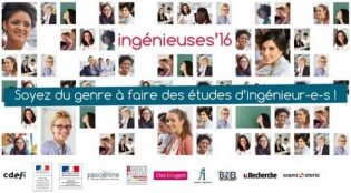 Lire la suite à propos de l’article "Soyez du genre à faire des études d'ingénieur-e-s !"