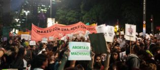 manif a sao paulo