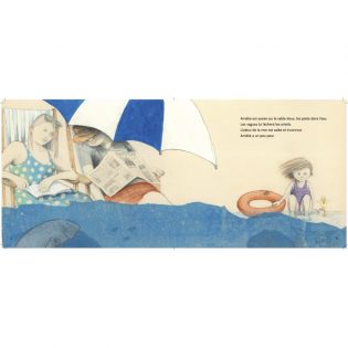 Lire la suite à propos de l’article Que lire à vos pitchoune-tte-s cet été ?