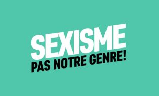 Lire la suite à propos de l’article Le sexisme, c'est pas notre genre !