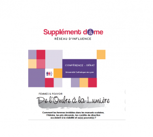 Lire la suite à propos de l’article Femmes et pouvoir : passer de l’ombre à la lumière