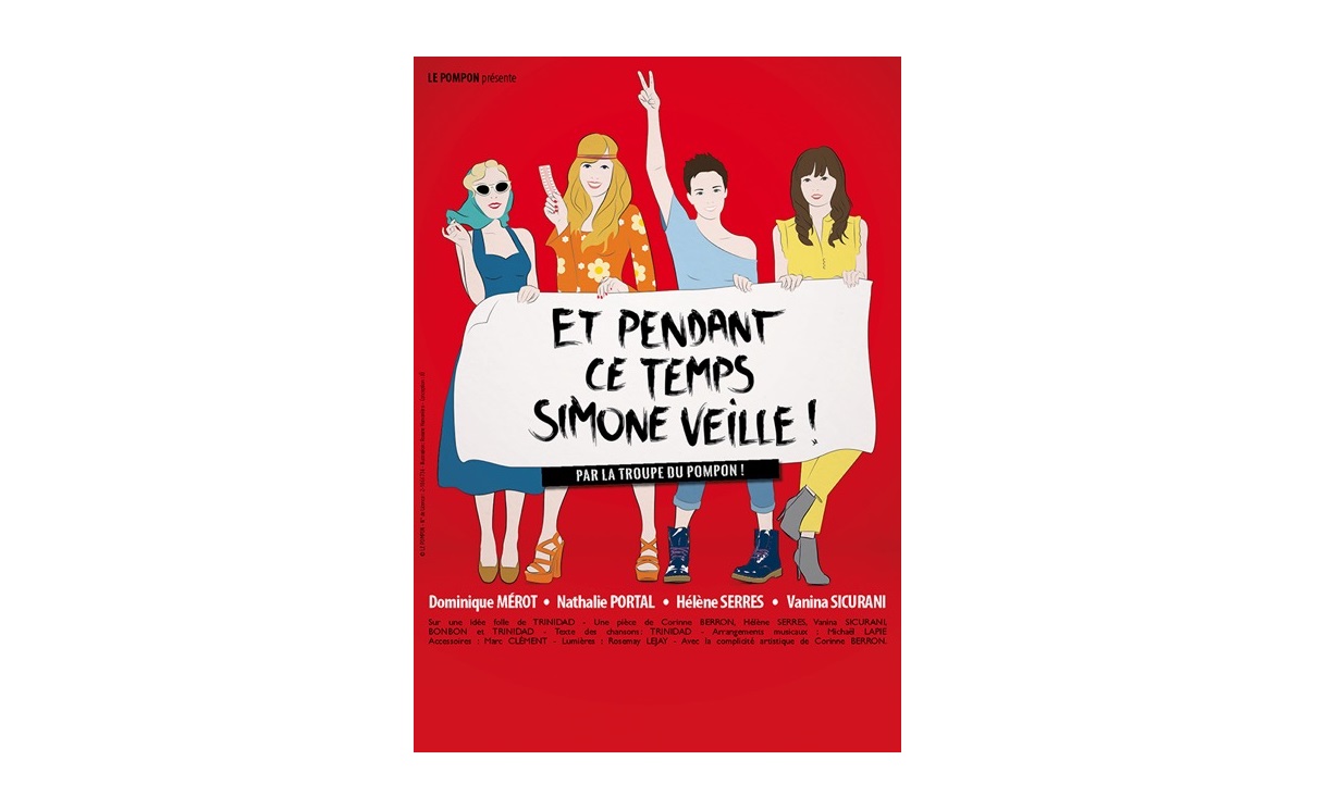 You are currently viewing Et pendant ce temps, Simone veille!
