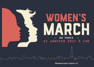 Lire la suite à propos de l’article Women’s March on Paris Appel du 21 janvier 2017