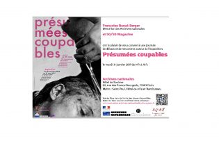 Lire la suite à propos de l’article « Présumées coupables » : du Moyen Âge au XX° siècle, cinq archétypes de femmes face à la justice