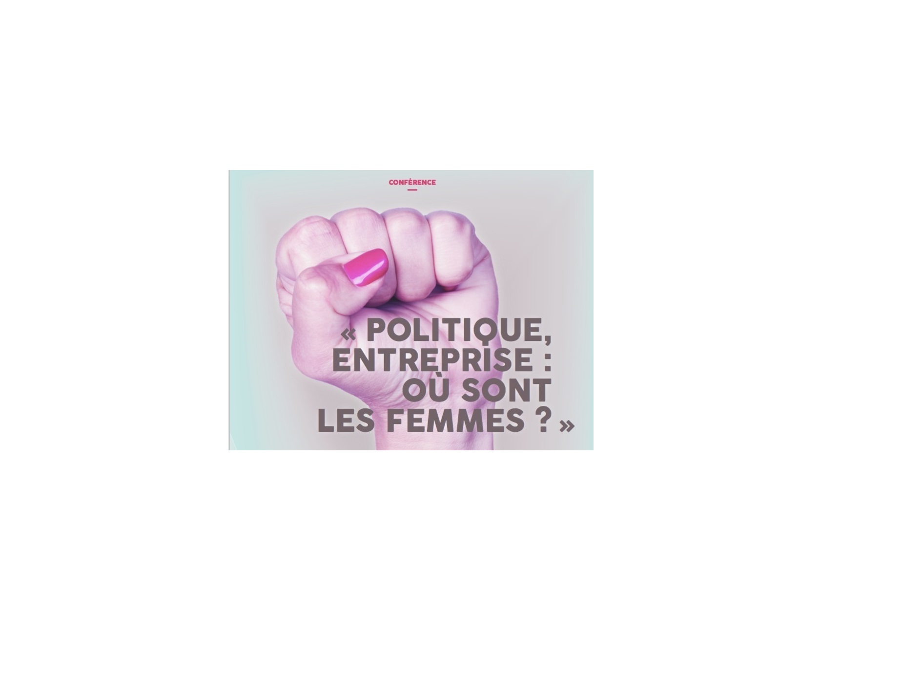 You are currently viewing Où seront les femmes en 2017 : toutes derrière Macron?