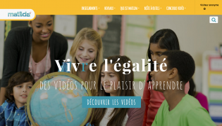 Lire la suite à propos de l’article « Matilda » : une plateforme éducative féministe et interactive