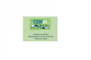 Lire la suite à propos de l’article CSW 61: l’autonomisation économique des femmes dans un monde du travail en pleine évolution 2/2