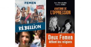 Lire la suite à propos de l’article Le mouvement Femen en deux livres