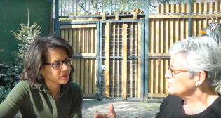 Lire la suite à propos de l’article Audrey Pulvar et Geneviève Fraisse : dialogue entre féministes 1/3
