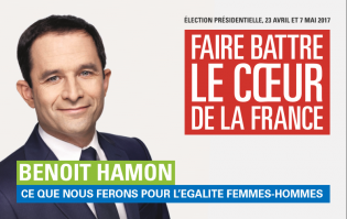 Lire la suite à propos de l’article Benoit Hamon: ce que nous ferons pour l’égalité femmes/hommes
