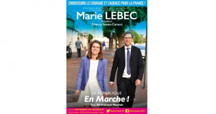 Lire la suite à propos de l’article Marie Lebec : « Ce que je souhaite, c’est que l’égalité ne soit plus un combat, mais une réalité »
