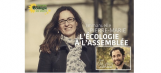 Lire la suite à propos de l’article Emmanuelle Pierre-Marie EELV : «Les codes sociaux poussent les femmes à créer leur propre plafond de verre»