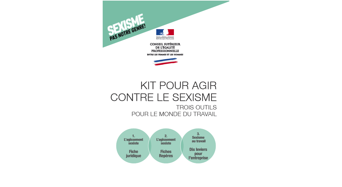 You are currently viewing «Tu as tes règles ou quoi?» : le code du travail s’attaque au sexisme