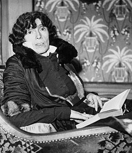 Louise Hervieu en 1936