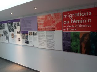 Lire la suite à propos de l’article Aux Archives citoyennes : Les femmes et la migration
