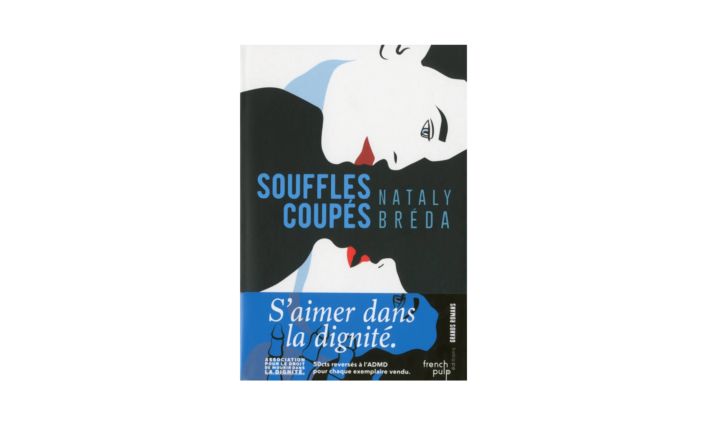 You are currently viewing Nataly Breda : Souffles coupés