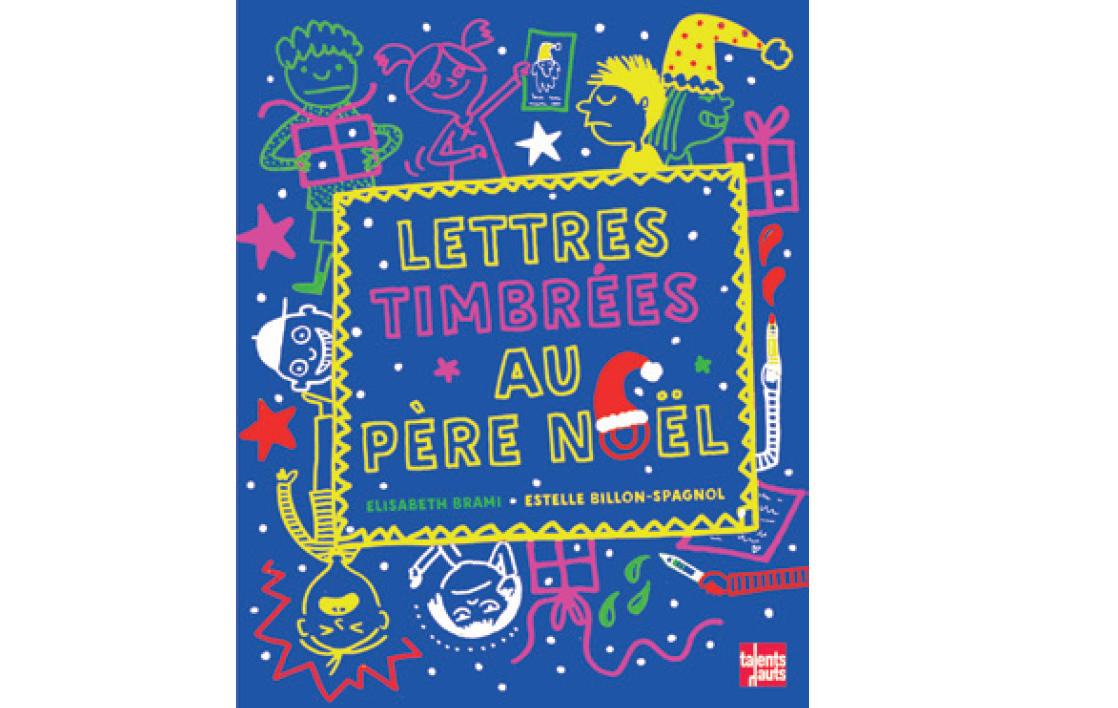 You are currently viewing Talents Hauts : cinq livres pour féminister vos rejeton.ne.s à Noël !