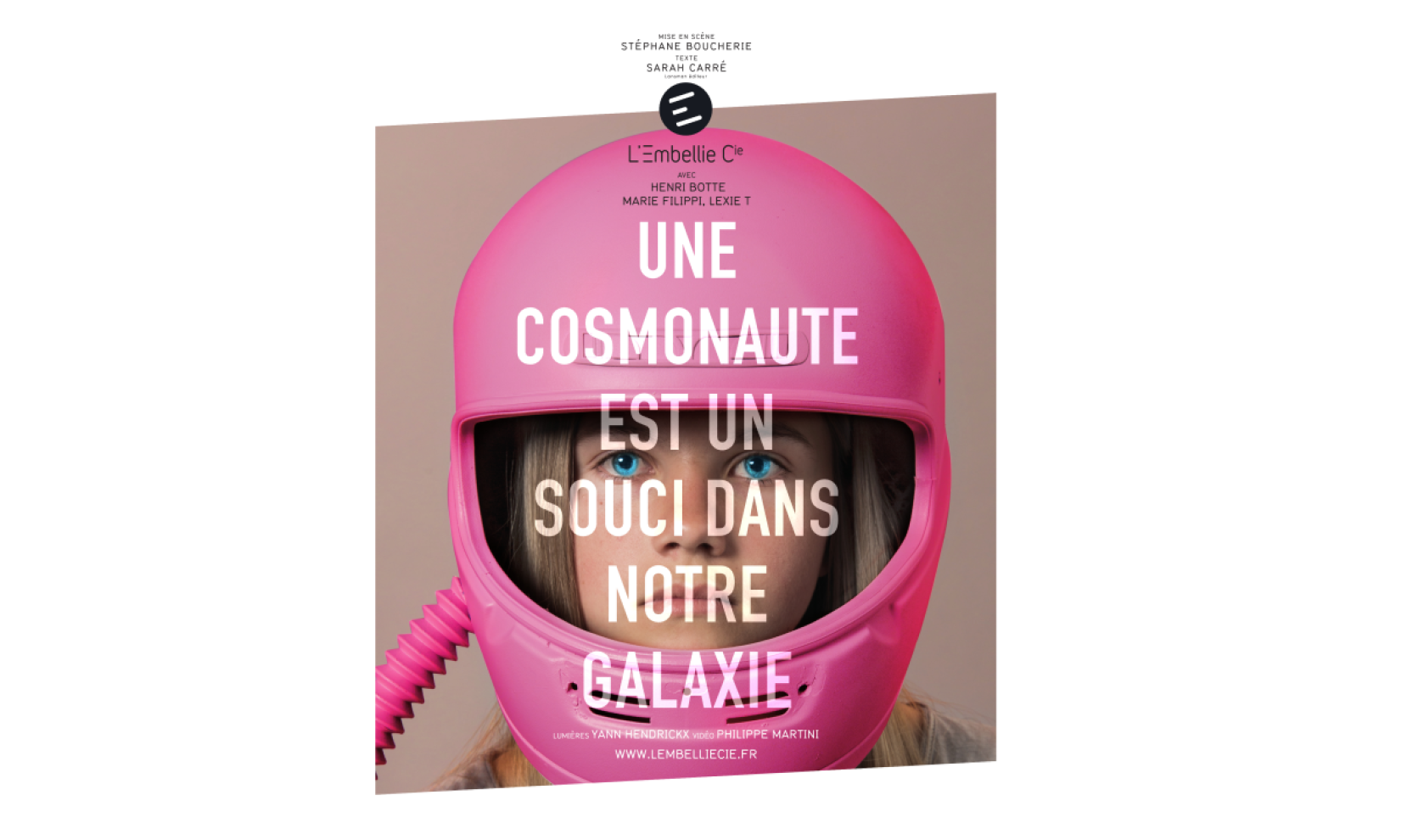 You are currently viewing Une cosmonaute est un souci dans notre galaxie