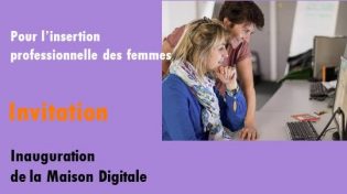 Lire la suite à propos de l’article NUMERIQU’ELLES : Des souris, des claviers et des femmes