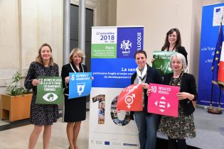 Lire la suite à propos de l’article Dix ans d’engagement de Women Engage for a Common Future
