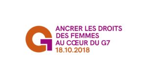 Lire la suite à propos de l’article Le G7 2019 sera féministe ou ne sera pas !
