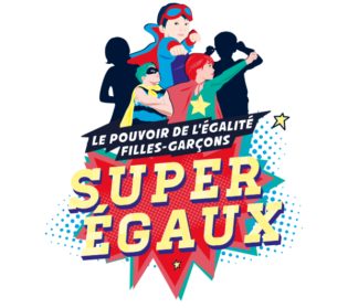 Lire la suite à propos de l’article Super-égaux, le pouvoir de l’égalite filles-garçons : une exposition de l’Exploradôme