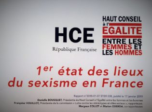 Lire la suite à propos de l’article Le Haut Conseil à l’Egalité publie le 1er état des lieux du sexisme en France