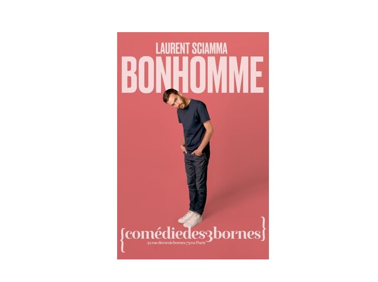 You are currently viewing Laurent Sciamma: « je parlais déjà du féminisme dans mes autres spectacles »