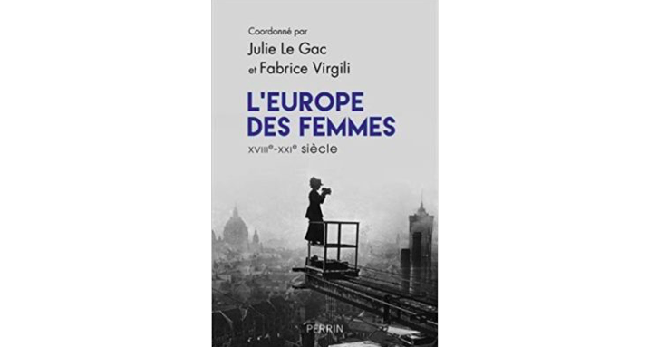 You are currently viewing L‘EUROPE DES FEMMES XVIIIe–XXIe siècle