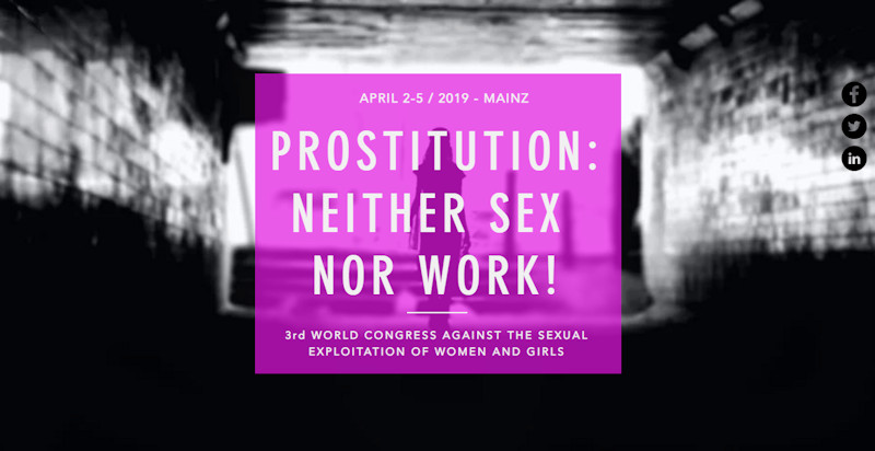 You are currently viewing 3éme congrès mondial contre l’exploitation sexuelle des femmes et des filles