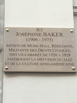 Lire la suite à propos de l’article Paris rend hommage à Joséphine Baker