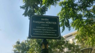 Lire la suite à propos de l’article Un jardin pour Françoise Héritier