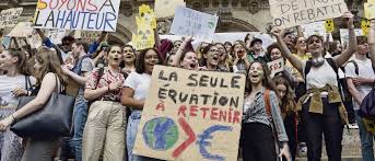 You are currently viewing Contribution pour une transition écologique, sociale et féministe
