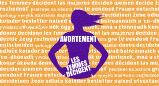Lire la suite à propos de l’article Appel à la mobilisation en Europe pour la journée internationale du droit à l’avortement