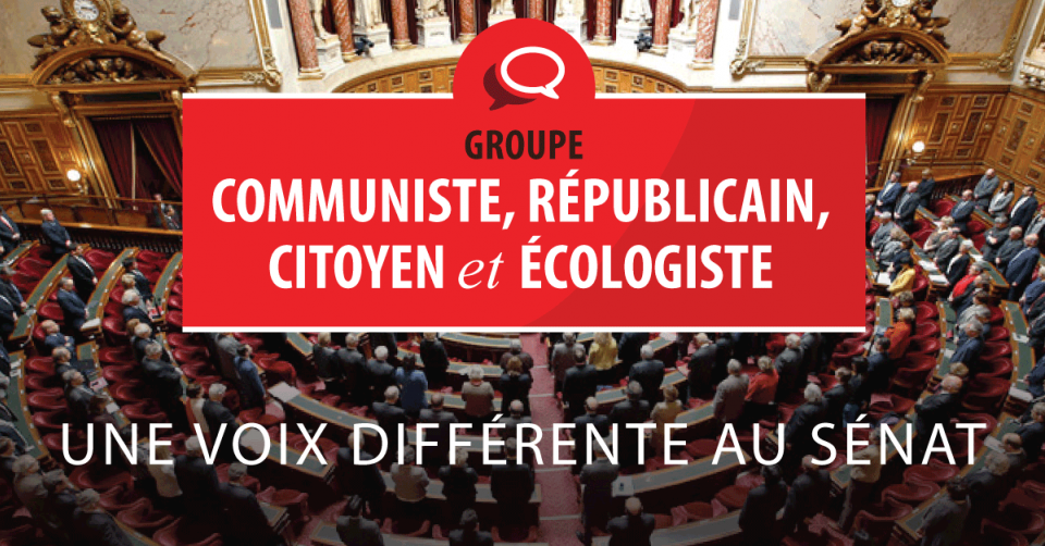 You are currently viewing Proposition de loi visant à allonger le délai légal de l’IVG par le groupe CRCE