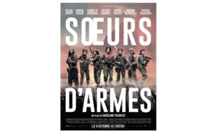 Lire la suite à propos de l’article Sœurs d’armes : le combat des femmes contre les djihadistes