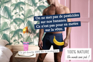 Lire la suite à propos de l’article Quand la pub se veut libre et audacieuse !