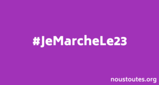 Lire la suite à propos de l’article À quoi ça sert de marcher contre les violences le 23 Novembre ?
