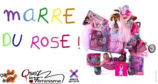 Lire la suite à propos de l’article Marre du Rose! : les actions d’OLF! contre les jouets sexistes