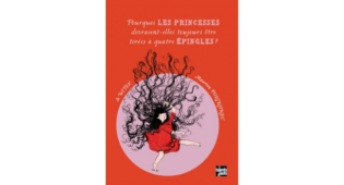 Lire la suite à propos de l’article Talents Hauts propose quatre livres pour féminister vos rejeton.nes à Noël !