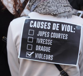 Lire la suite à propos de l’article Viol : quand « la justice est lente »